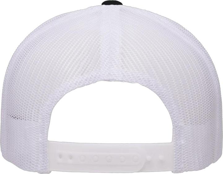 Produktbild Flexfit Retro Trucker Cap Zweifarbig