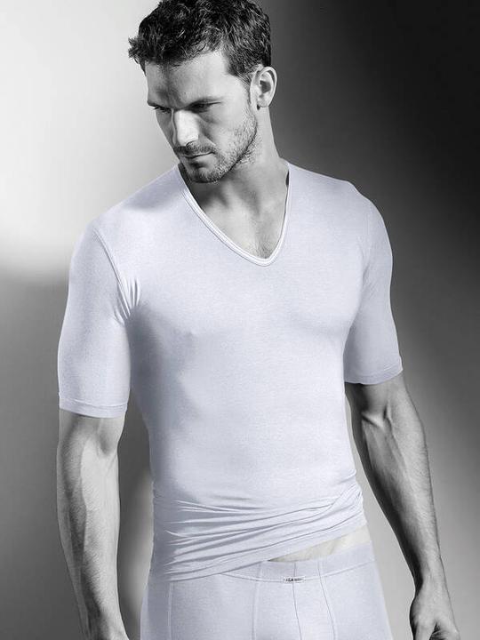Actual product image ISA Bodywear Shirt kurzarm (M)