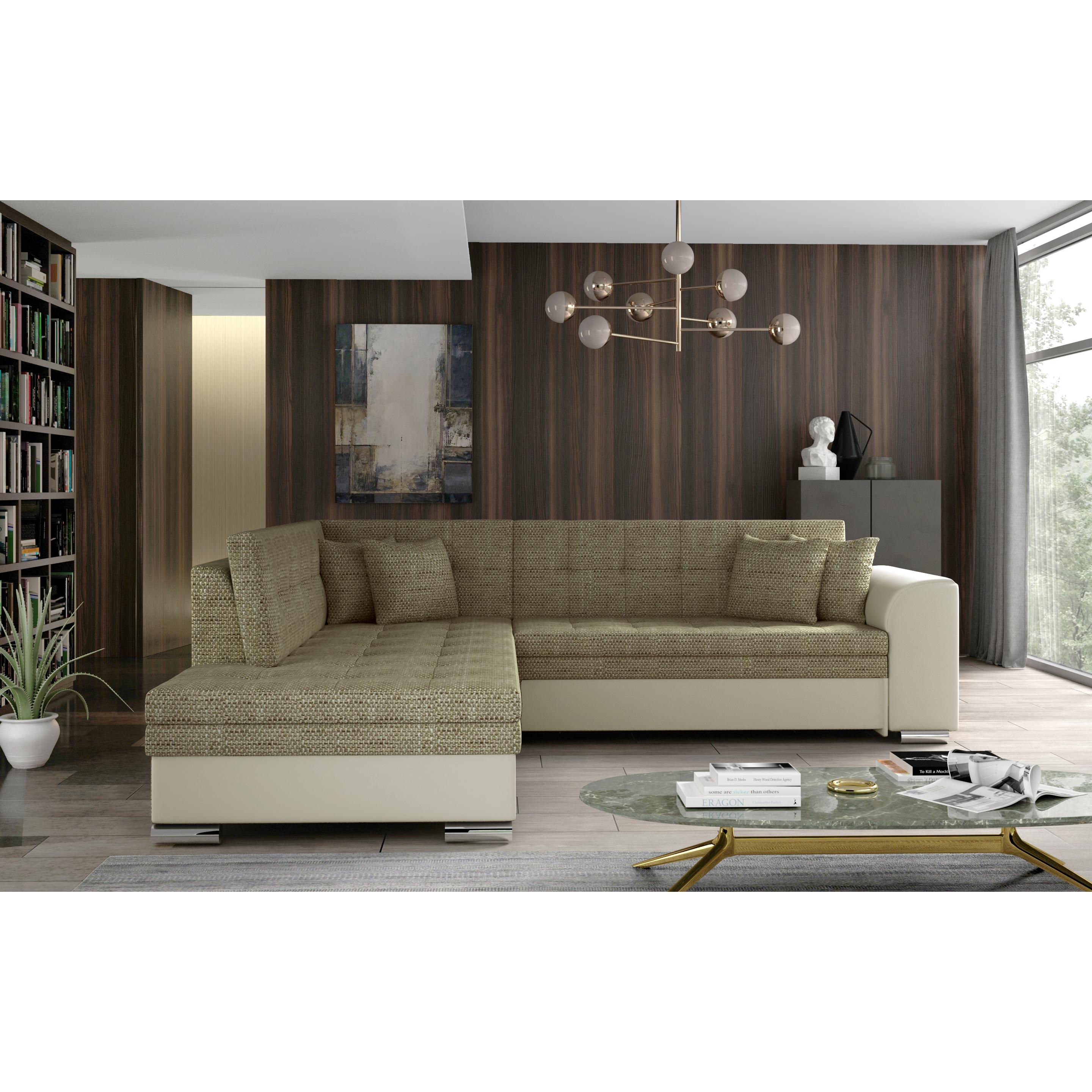 ELTAP, Sofa, Pieretta (Ecksofa, 4-Sitzer, Bettsofa)