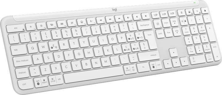 Actual product image Logitech K950 Signature Slim (DE, Wireless)