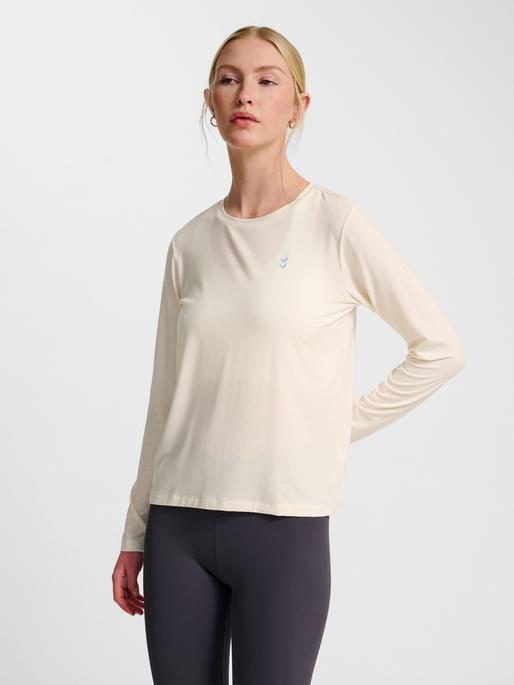 Produktbild hummel hmlYOGA SOFT LOOSE W T-SHIRT LS (S)