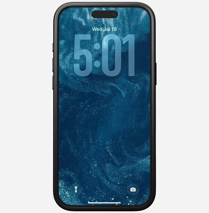 Produktbild Nomad Modern Leather Case - Lederhülle für iPhone Max, Horween Leder (Apple iPhone 17 Pro Max)