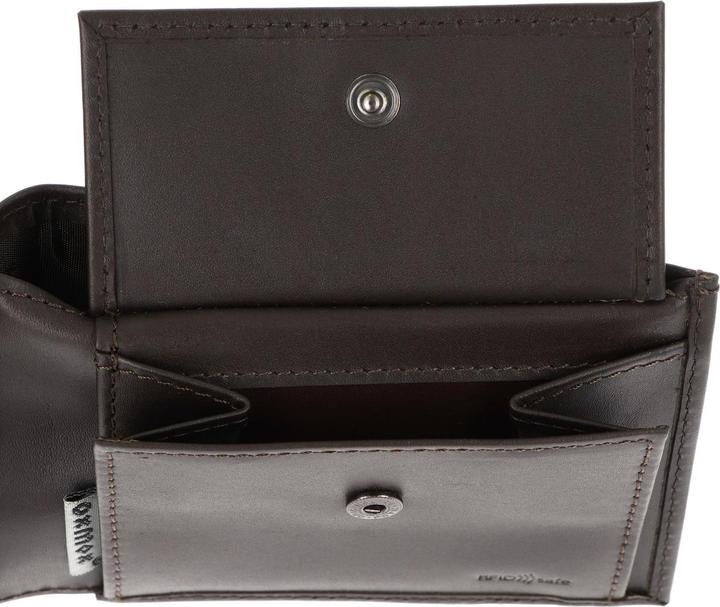 Actual product image Oxmox Leather RFID Protect Pocketbörse