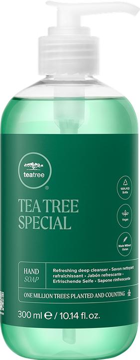 Actual product image Paul Mitchell Tea Tree Liquid Hand Soap (Liquid soap, 300 ml)