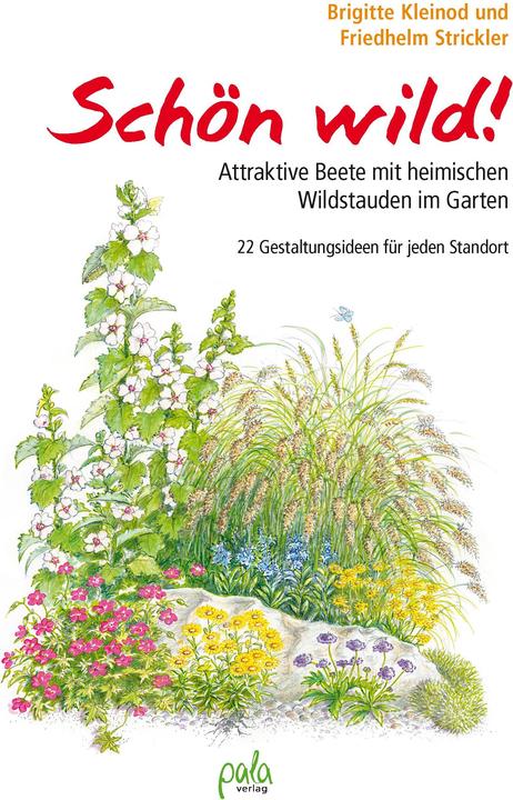 Produktbild Schön wild! (Deutsch, Brigitte Kleinod, 2021)