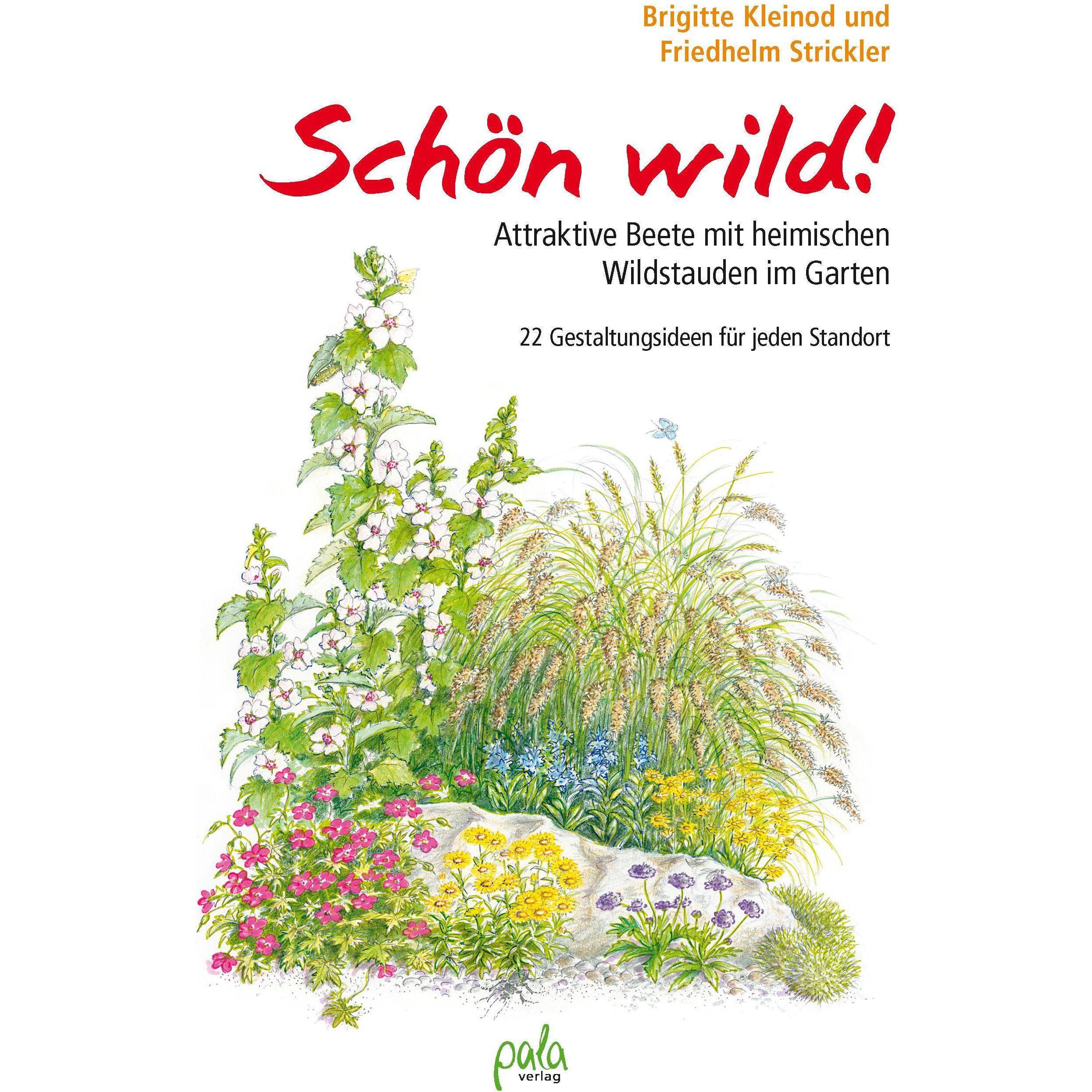 Schön wild!, Fachbücher von Brigitte Kleinod