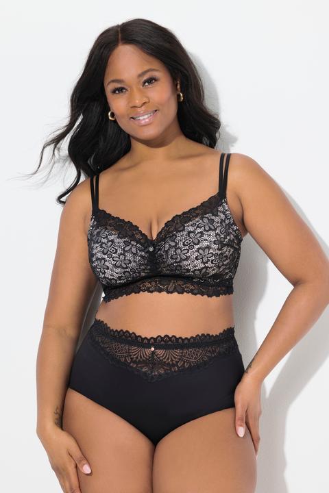 Produktbild TruYou Bralette, Spitze, Softschale, ohne Bügel, Cup B - E (110 E)