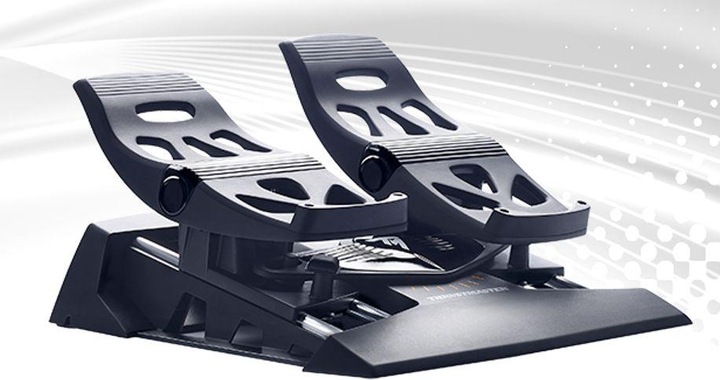 Produktbild Thrustmaster TFRP T. Flight Rudder Pedals (PC, PS4, Xbox One X, Xbox One S)