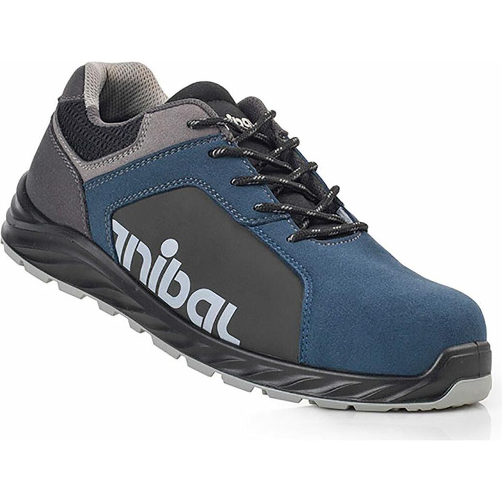 Anibal, Scarpe da lavoro, Flexium Zfz1 Microfiber Metal Free S3 Safety Shoes (S3, 40)