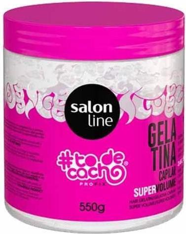 Immagine prodotto Salon Line Super Volume (Gel per capelli)