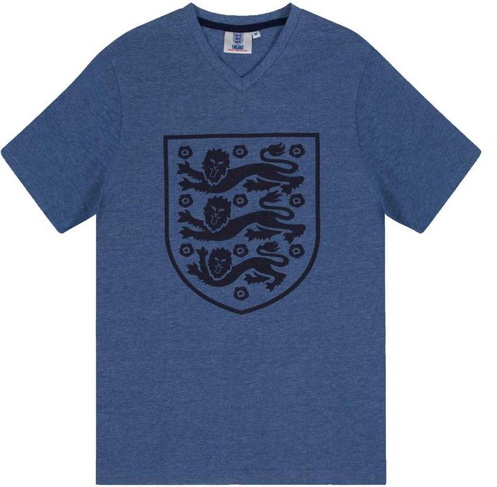 Produktbild England Schlafanzug mit Shorts (M)