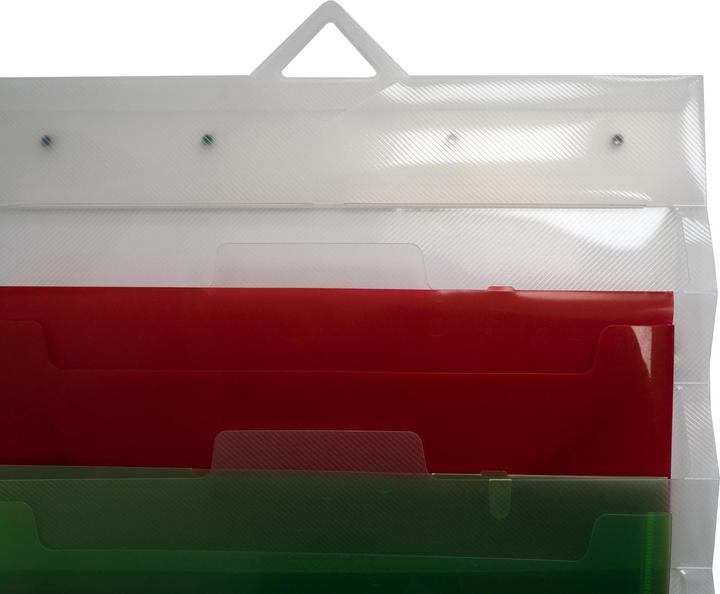 Immagine prodotto Exacompta Fächermappe zum Aufhängen (A4, 1 x)