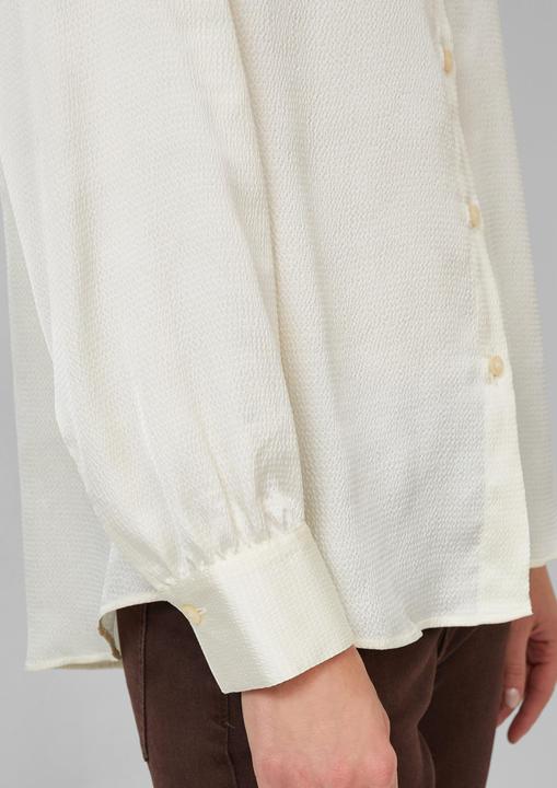 Immagine prodotto s.Oliver Bluse Bluse aus strukturierter Ware im Relaxed Fit (40)