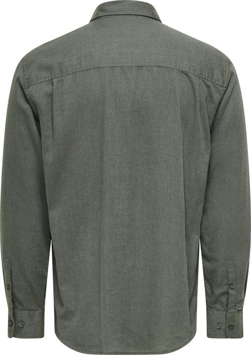 Immagine prodotto Only & Sons Onsmars Reg Fit Ls Shirt (S)
