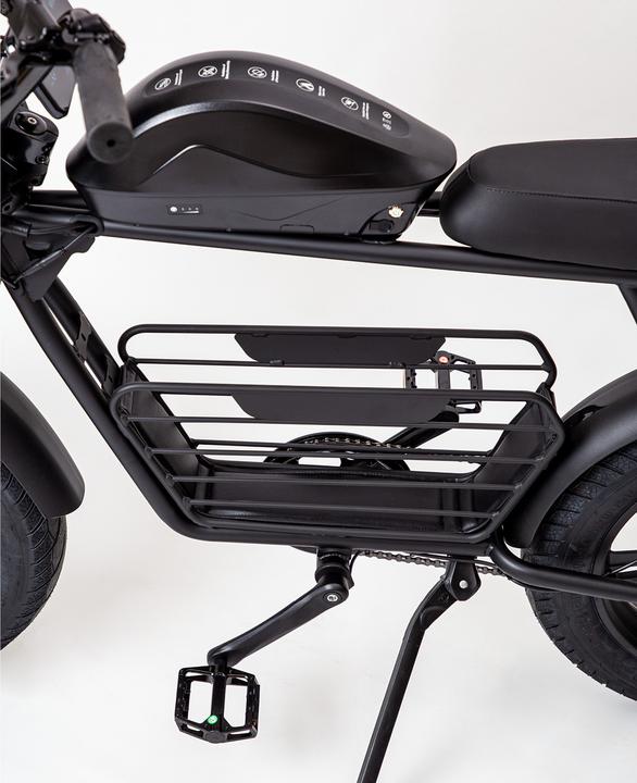 Produktbild Gen2 Mobility E-Bike Fatbike Blazer