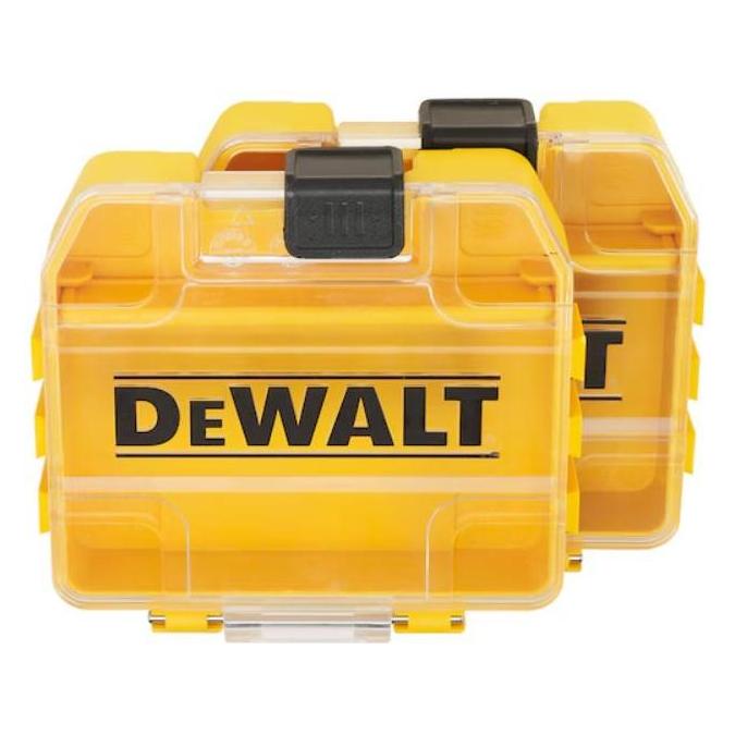 DeWalt, Accessoires Voor Gereedschapskoffers, Zubehör DT70800-Qz Tough Case TicTac Leer X2