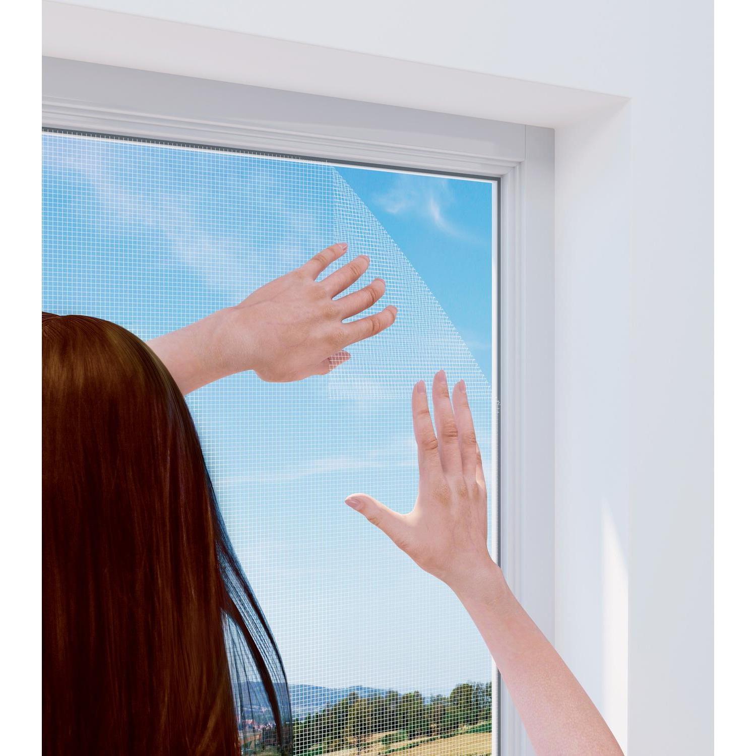 Thumbnail - Windhager, Fliegengitter, Klettband Fliegengitter (100 x 100 cm)