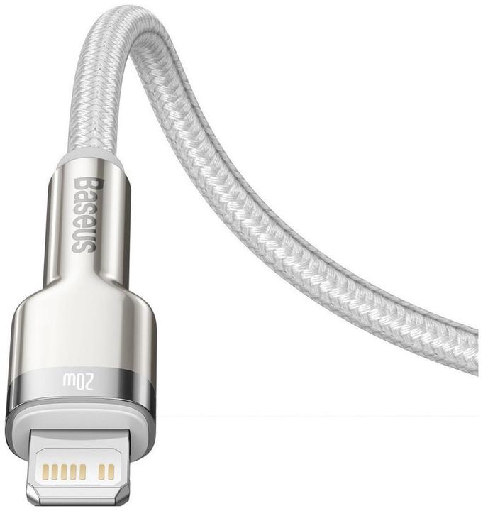 Actual product image Baseus Cafule (1 m, USB 3.2 Gen 1, 20 W)