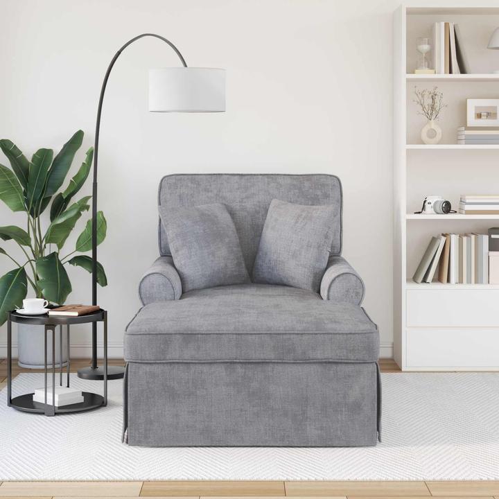 Produktbild vidaXL Moderner Lounge-Stuhl