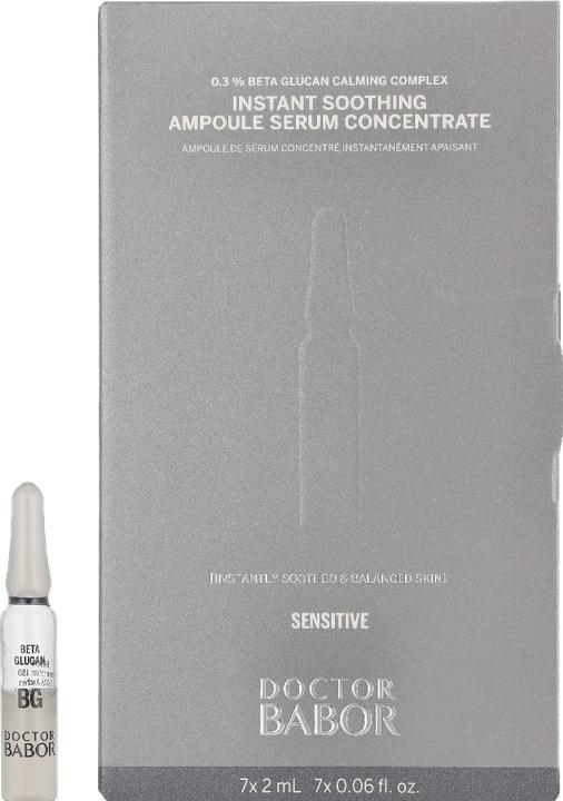 Image du produit Babor Ampoule concentrée Bêta-Glucane 14 ml (14 ml)