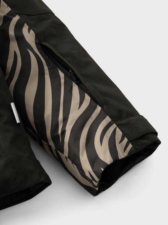 Actual product image Name it SLOPE10 ski jacket (116)