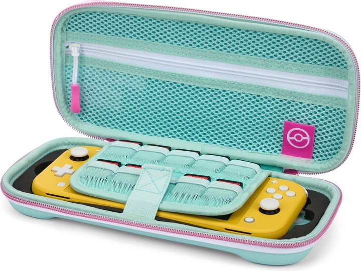 Image du produit PowerA Housse de protection pour Nintendo Switch - Pokémon : Sweet Friends (Switch Lite, Switch OLED, Switch)