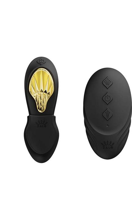 Immagine prodotto Zalo Massaggiatore indossabile Aya nero ossidiana