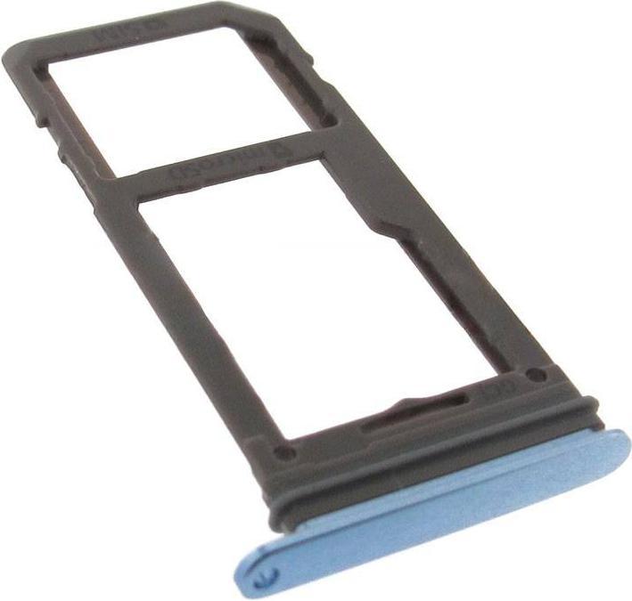 Produktbild Samsung Galaxy S8 Sim Card Holder Blue