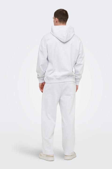 Produktbild Only & Sons ONSLUCAS Sweatshirt Kapuzenpullover (M)