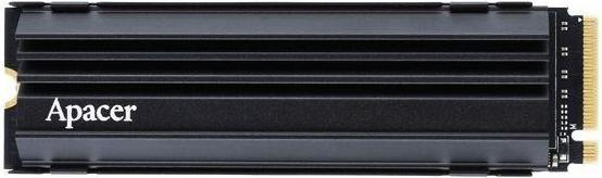 Actual product image Apacer SSD 1TB 7.3/6.0G AS2280Q4U M.2 APA (1000 GB, M.2 2280)