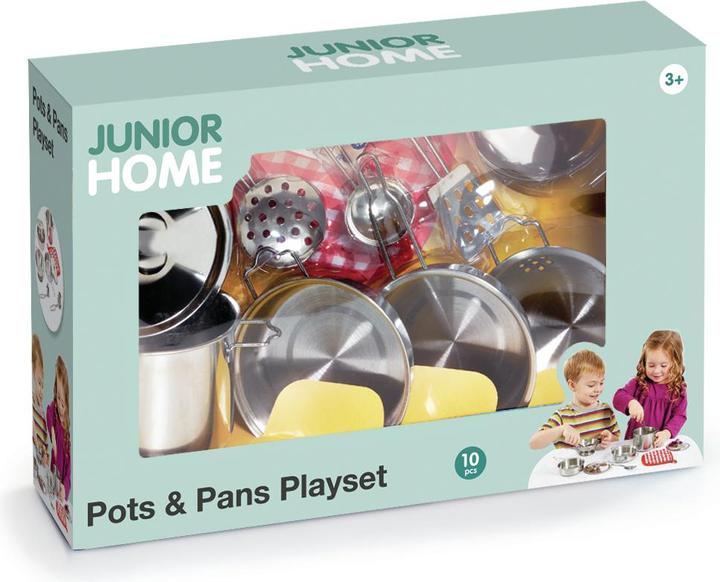 Actual product image Junior Home Amo Toys 505128 Toy set