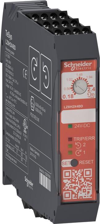 Produktbild Schneider Electric TeSys H STO Rev 6.5A 24VDC
