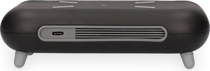 Image du produit KSIX Alarm Clock Retro Wireless Charger