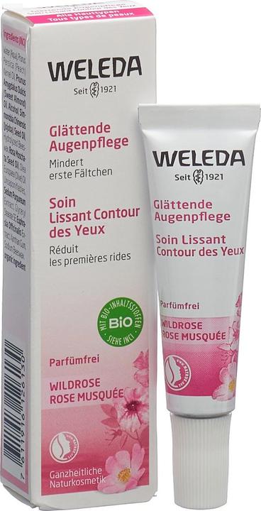 Produktbild Weleda Wildrose (Augenpflege Gel, 10 ml)
