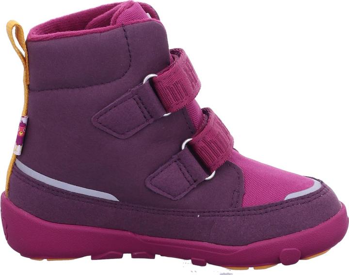 Actual product image Affenzahn Winter boots VEGAN COMFY bird (22)