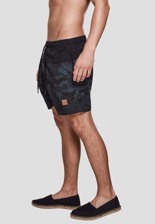 Actual product image Urban Classics Block Swim Shorts (XL)