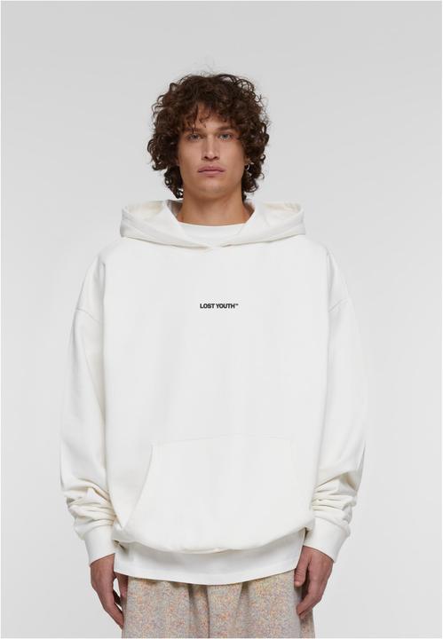 Produktbild Lost Youth LY HOODY - CHAOS ready for dye M (M)