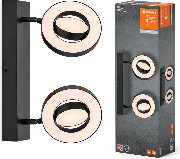 Actual product image Ledvance LEDV LED ceiling light (440 lm)