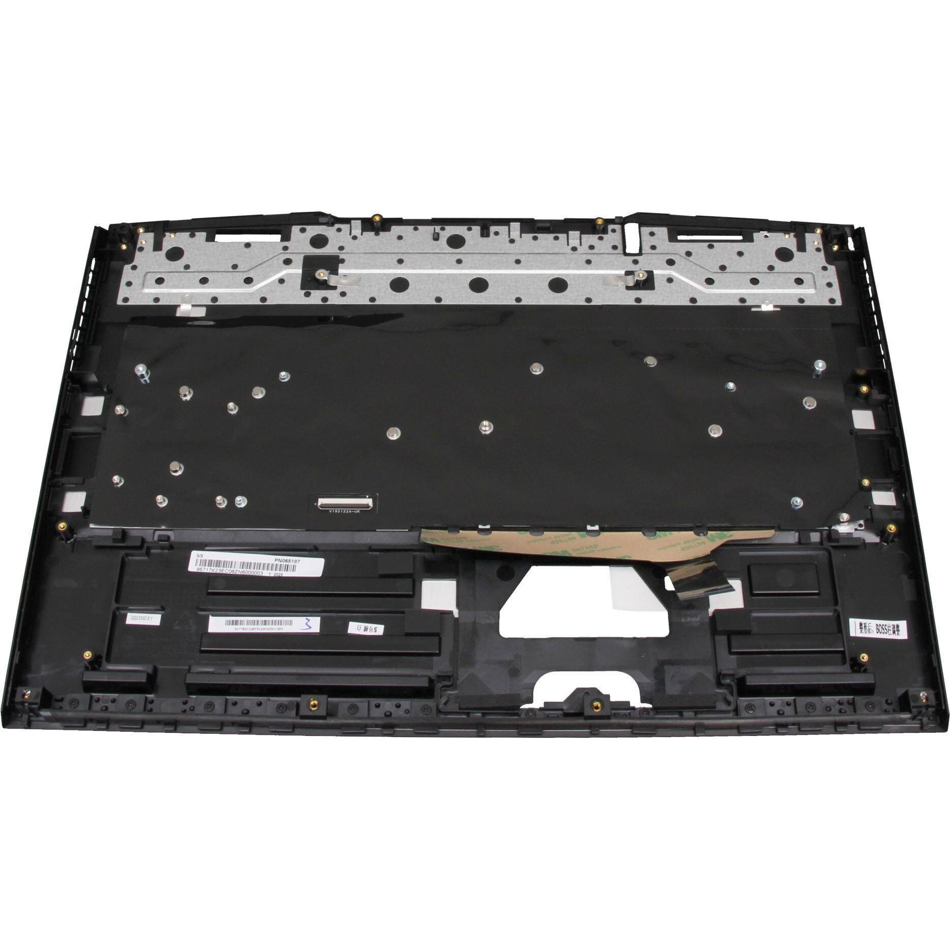 Thumbnail - MSI 957-17K23E-C06, Notebook Ersatzteile, Schwarz