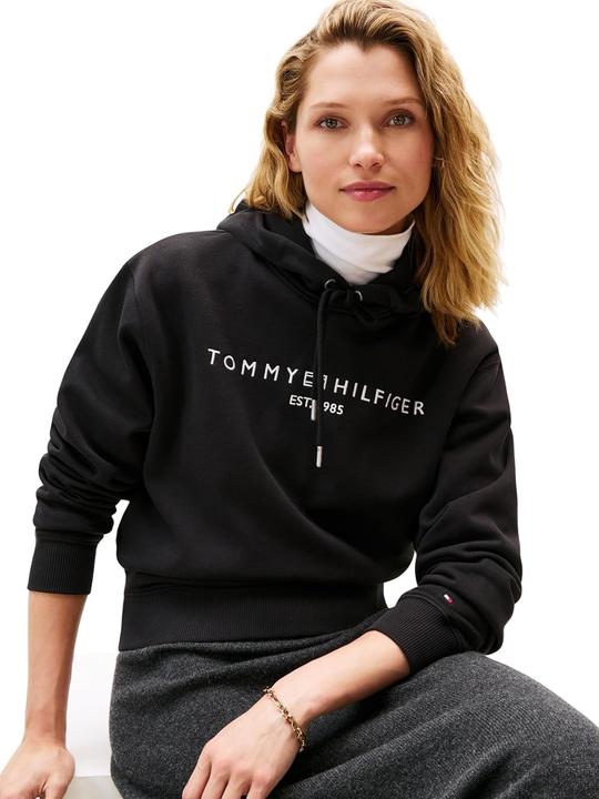 Produktbild Tommy Hilfiger Mdrn Reg Corp Logo Hoodie (L)
