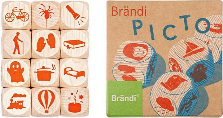 Actual product image Brändi Picto (German)