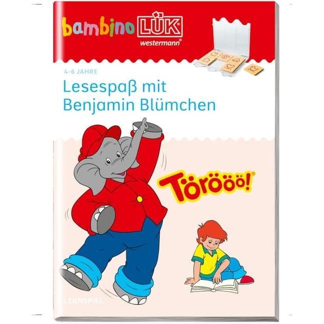 Thumbnail - bambinoLÜK. 4/5/6 Jahre - Vorschule, Schulbücher