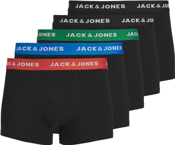 Produktbild Jack & Jones Huey (M, 5er Pack)