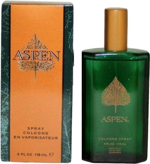 Immagine prodotto Coty Aspen (Eau de cologne, 120 ml)