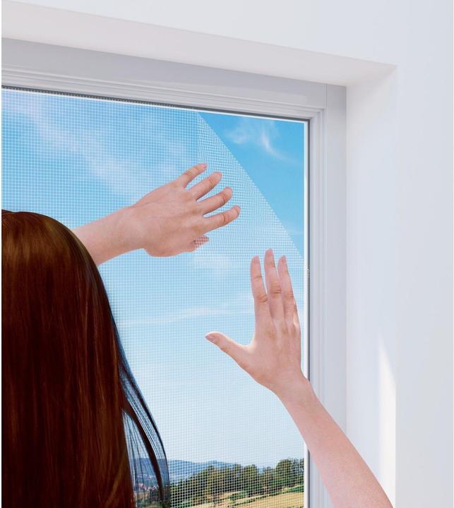 Actual product image Windhager Velcro fly screen (100 x 130 cm)
