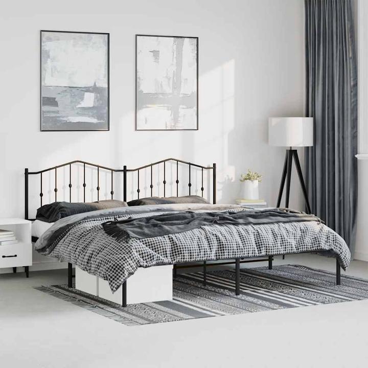 Image du produit vidaXL Bettgestell (193 x 203 cm)