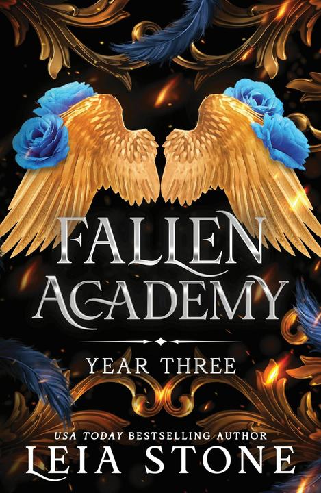 Immagine prodotto Fallen Academy: Year Three (Inglese, Pietra Leia, 2025)