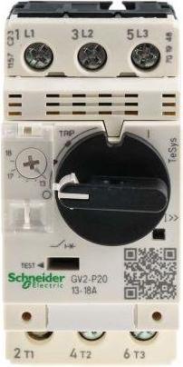 Produktbild Schneider Electric Motorschutzschalter 18A