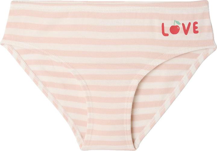 Produktbild Vertbaudet 7er-Pack Mädchen Slips mit Kirschen (86, 7er Pack)