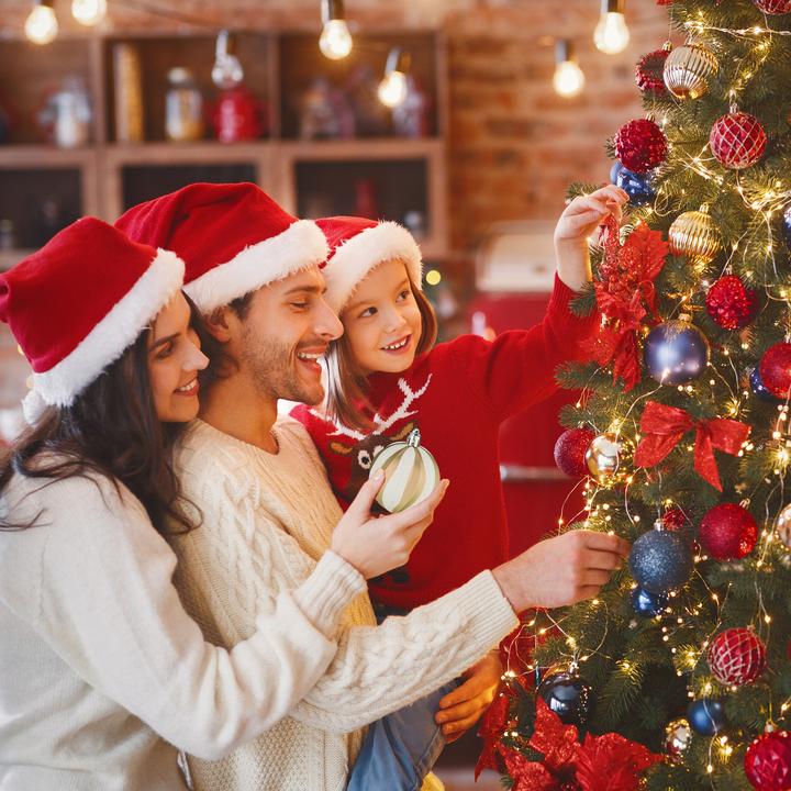 Actual product image Relaxdays christmas decorations (101 -part)